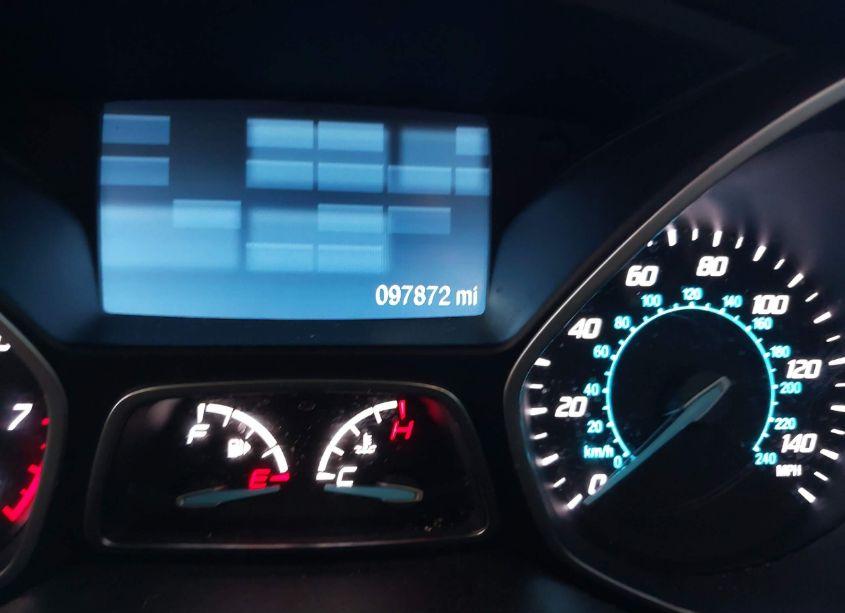 Photo 7 of 2015 Ford Escape S (VIN 1FMCU0F76FUB54814)