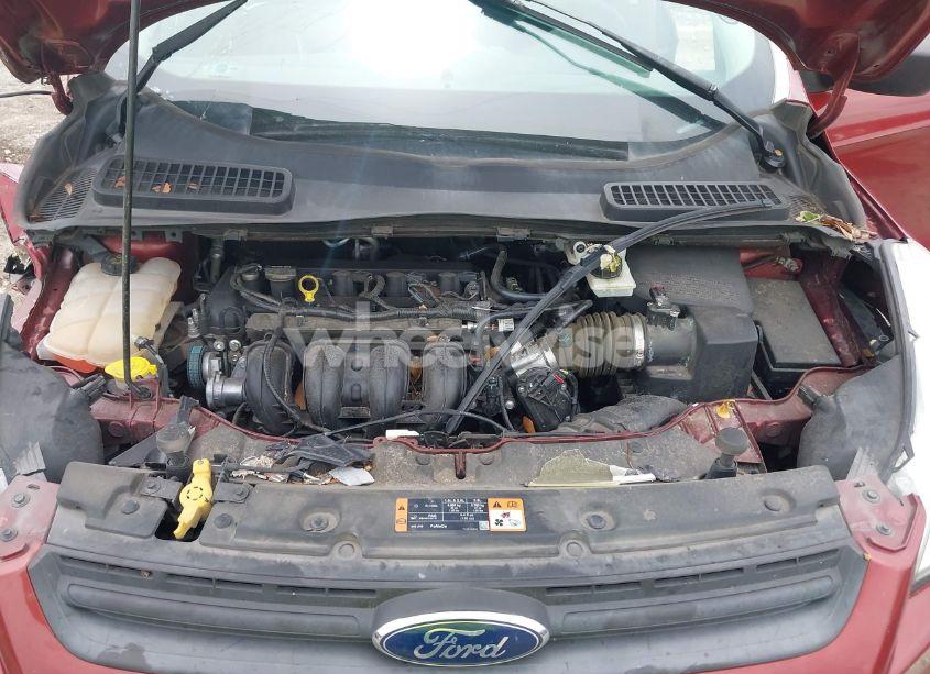 Photo 10 of 2015 Ford Escape S (VIN 1FMCU0F76FUC01503)