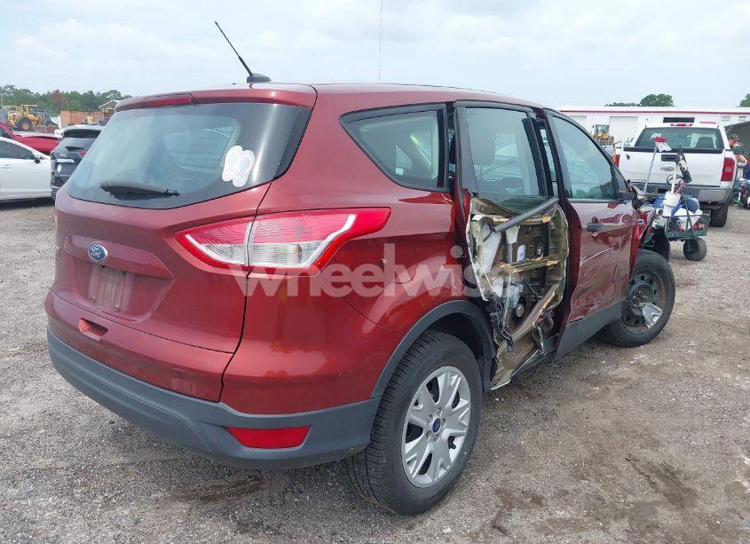 Photo 4 of 2015 Ford Escape S (VIN 1FMCU0F76FUC01503)