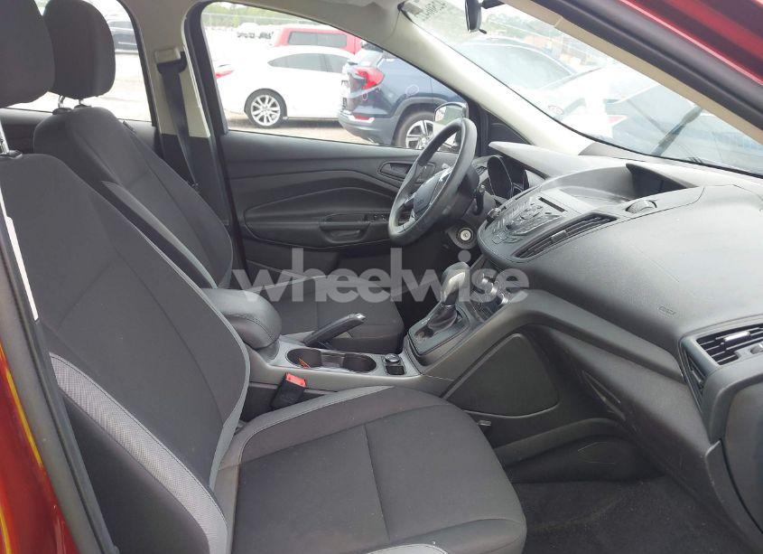 Photo 5 of 2015 Ford Escape S (VIN 1FMCU0F76FUC01503)