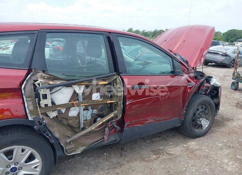 Photo 6 of 2015 Ford Escape S (VIN 1FMCU0F76FUC01503)