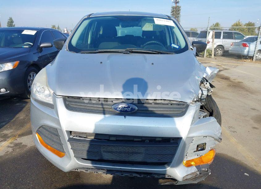 Photo 13 of 2015 Ford Escape S (VIN 1FMCU0F76FUC35361)