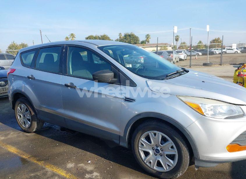 Photo 14 of 2015 Ford Escape S (VIN 1FMCU0F76FUC35361)
