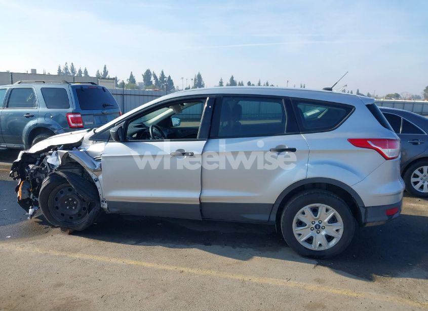 Photo 15 of 2015 Ford Escape S (VIN 1FMCU0F76FUC35361)