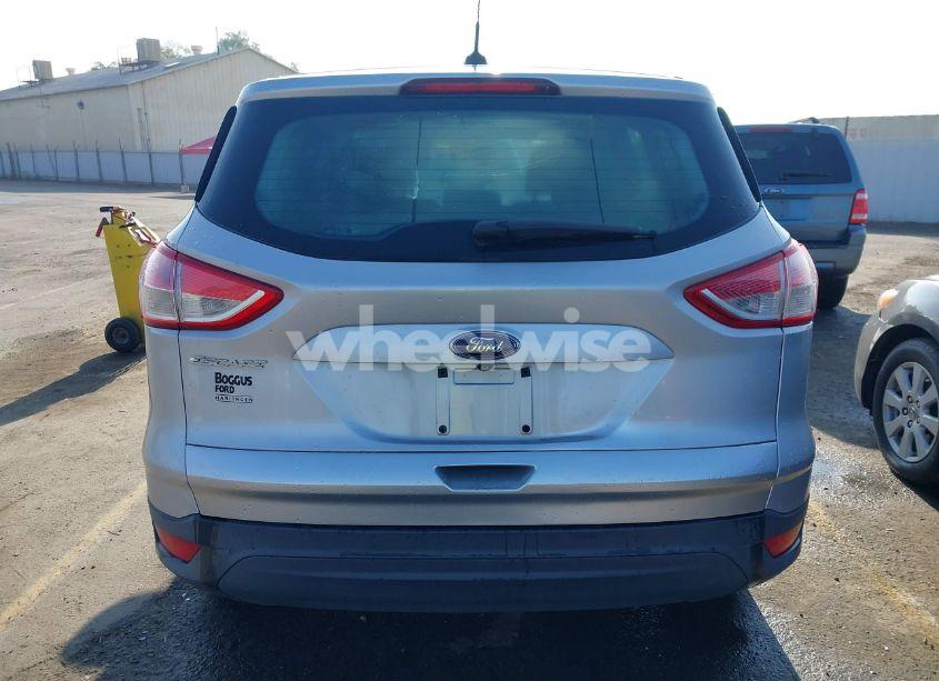 Photo 17 of 2015 Ford Escape S (VIN 1FMCU0F76FUC35361)