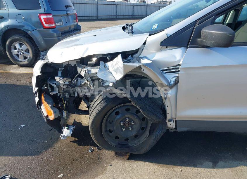 Photo 19 of 2015 Ford Escape S (VIN 1FMCU0F76FUC35361)