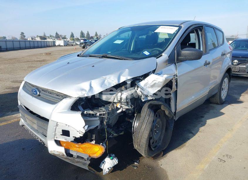 Photo 2 of 2015 Ford Escape S (VIN 1FMCU0F76FUC35361)