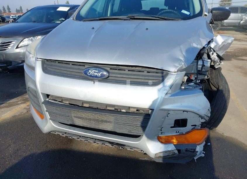 Photo 20 of 2015 Ford Escape S (VIN 1FMCU0F76FUC35361)