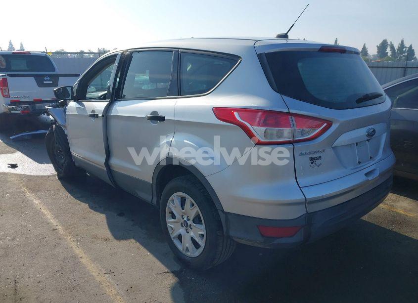 Photo 3 of 2015 Ford Escape S (VIN 1FMCU0F76FUC35361)