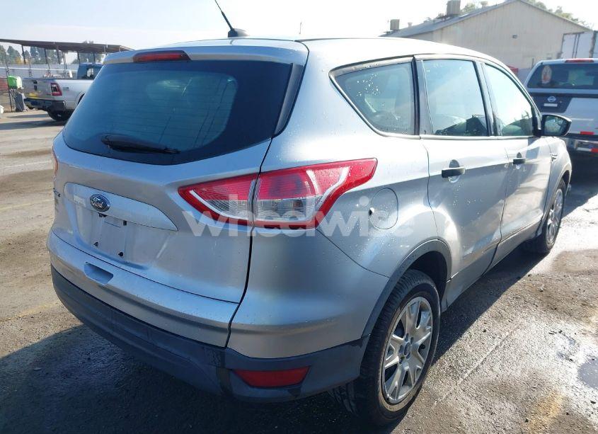 Photo 4 of 2015 Ford Escape S (VIN 1FMCU0F76FUC35361)