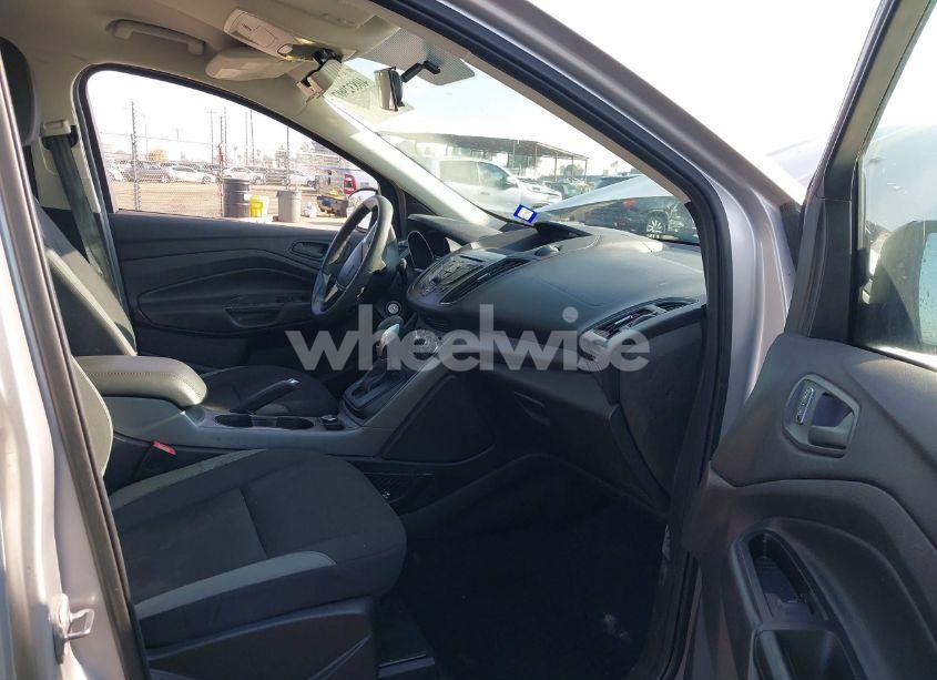 Photo 5 of 2015 Ford Escape S (VIN 1FMCU0F76FUC35361)