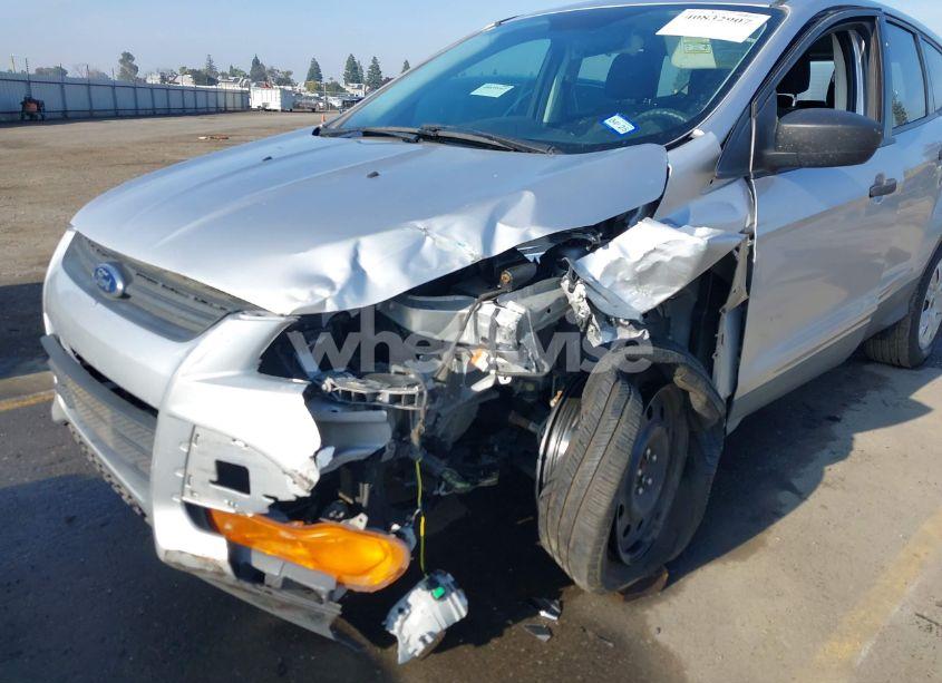 Photo 6 of 2015 Ford Escape S (VIN 1FMCU0F76FUC35361)