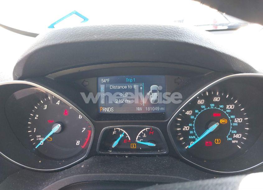 Photo 7 of 2015 Ford Escape S (VIN 1FMCU0F76FUC35361)