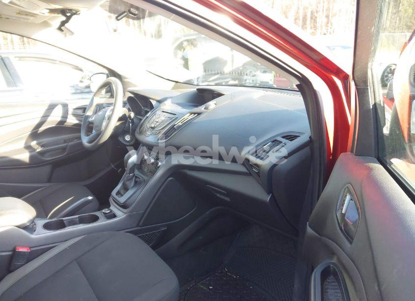 Photo 5 of 2015 Ford Escape S (VIN 1FMCU0F76FUC39863)