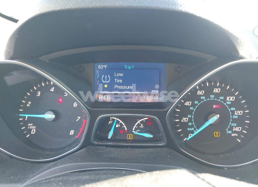 Photo 7 of 2015 Ford Escape S (VIN 1FMCU0F76FUC39863)