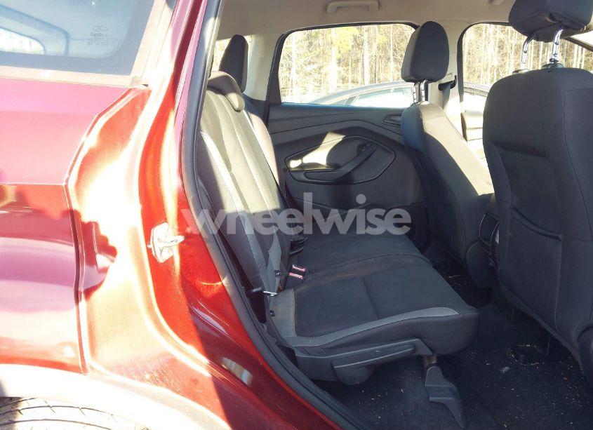 Photo 8 of 2015 Ford Escape S (VIN 1FMCU0F76FUC39863)