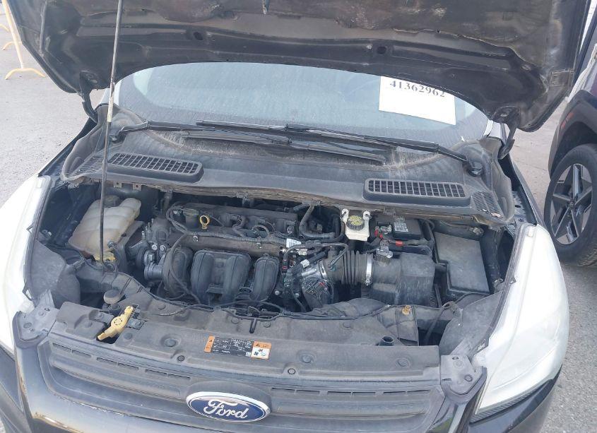 Photo 10 of 2015 Ford Escape S (VIN 1FMCU0F76FUC65461)