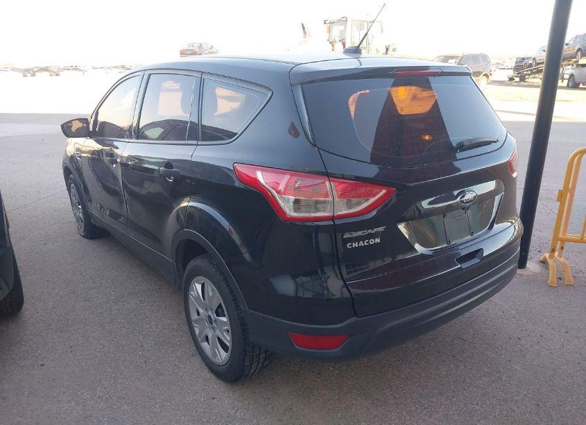 Photo 3 of 2015 Ford Escape S (VIN 1FMCU0F76FUC65461)