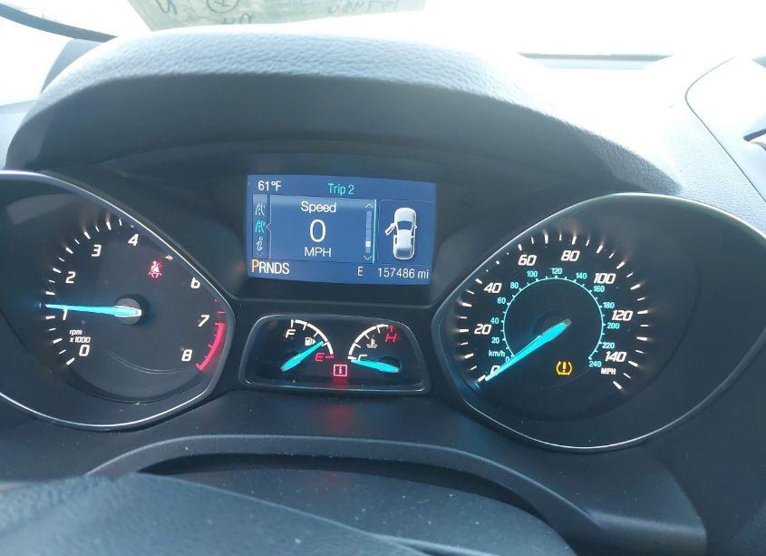 Photo 7 of 2015 Ford Escape S (VIN 1FMCU0F76FUC65461)