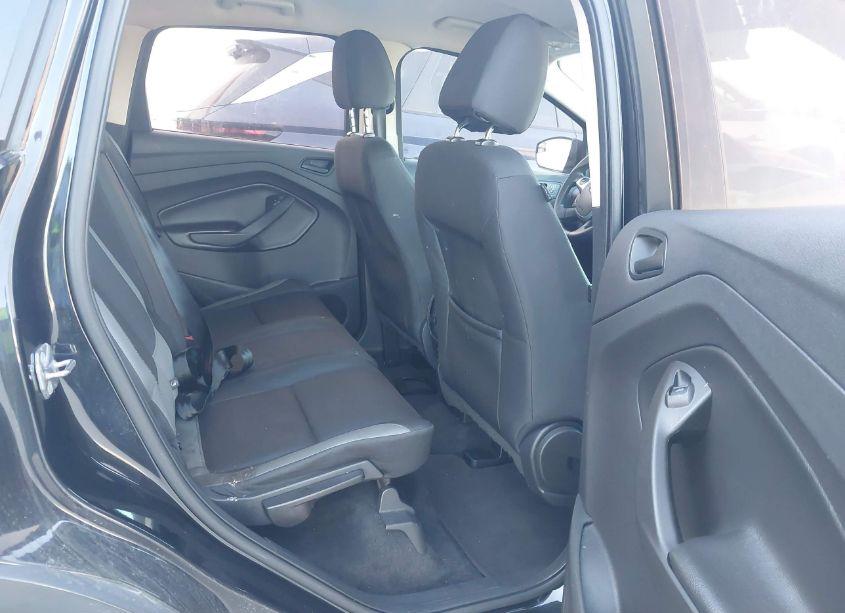 Photo 8 of 2015 Ford Escape S (VIN 1FMCU0F76FUC65461)