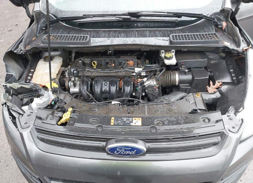 Photo 10 of 2015 Ford Escape S (VIN 1FMCU0F76FUC66271)