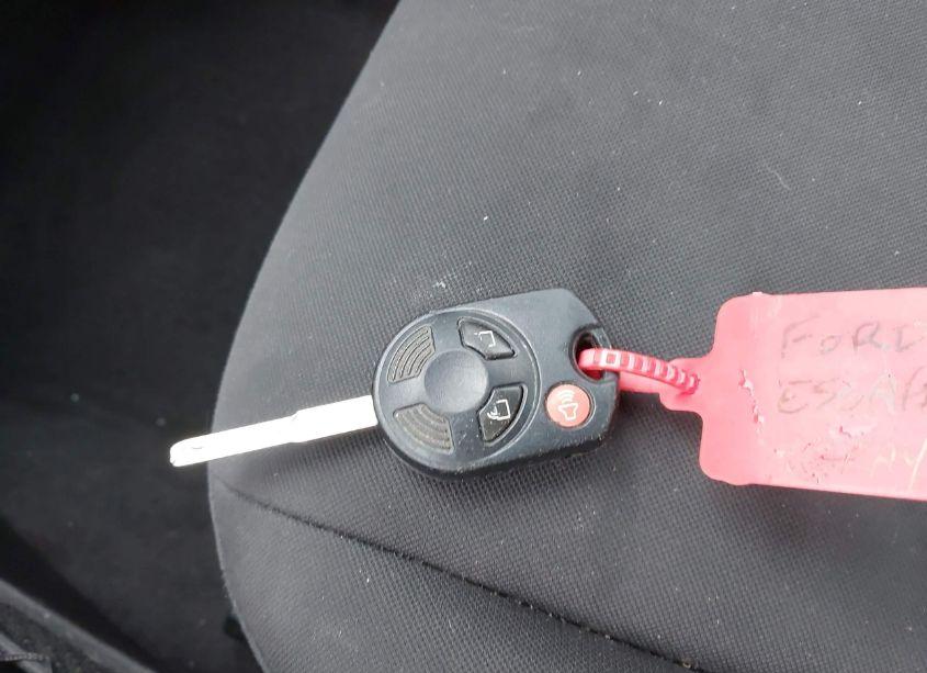 Photo 11 of 2015 Ford Escape S (VIN 1FMCU0F76FUC66271)