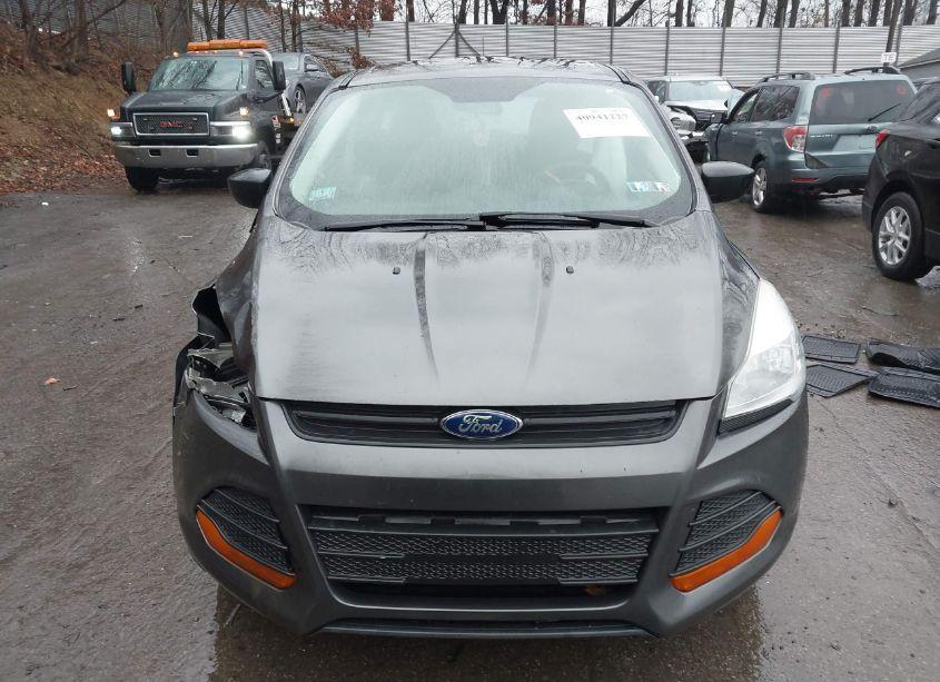 Photo 12 of 2015 Ford Escape S (VIN 1FMCU0F76FUC66271)