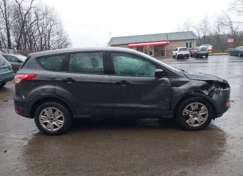 Photo 13 of 2015 Ford Escape S (VIN 1FMCU0F76FUC66271)