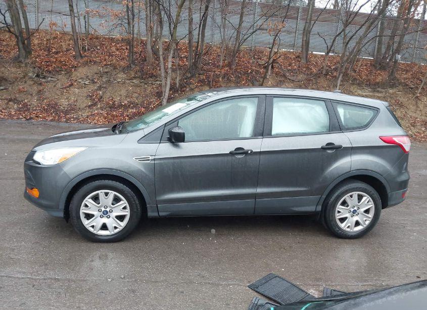 Photo 14 of 2015 Ford Escape S (VIN 1FMCU0F76FUC66271)