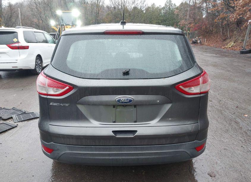 Photo 16 of 2015 Ford Escape S (VIN 1FMCU0F76FUC66271)