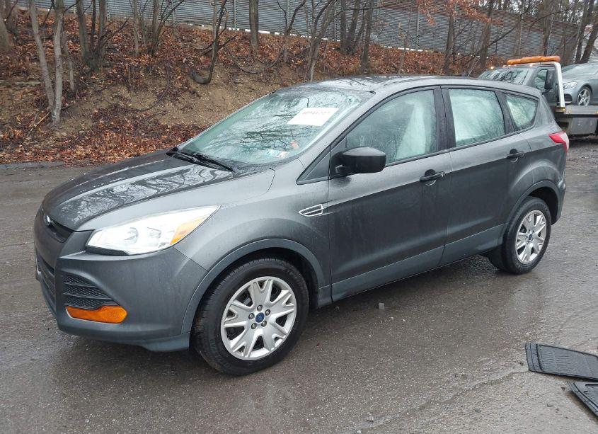 Photo 2 of 2015 Ford Escape S (VIN 1FMCU0F76FUC66271)