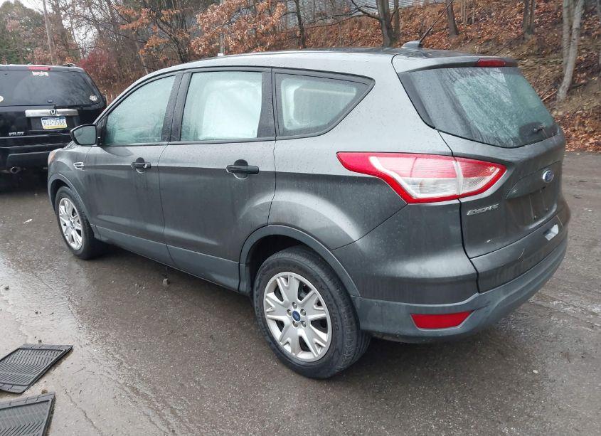 Photo 3 of 2015 Ford Escape S (VIN 1FMCU0F76FUC66271)