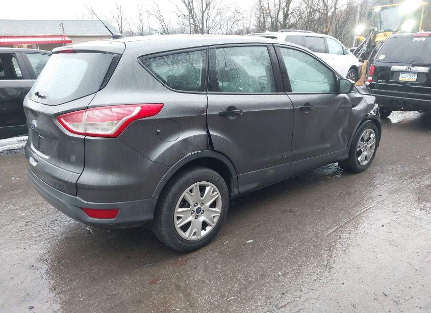 Photo 4 of 2015 Ford Escape S (VIN 1FMCU0F76FUC66271)