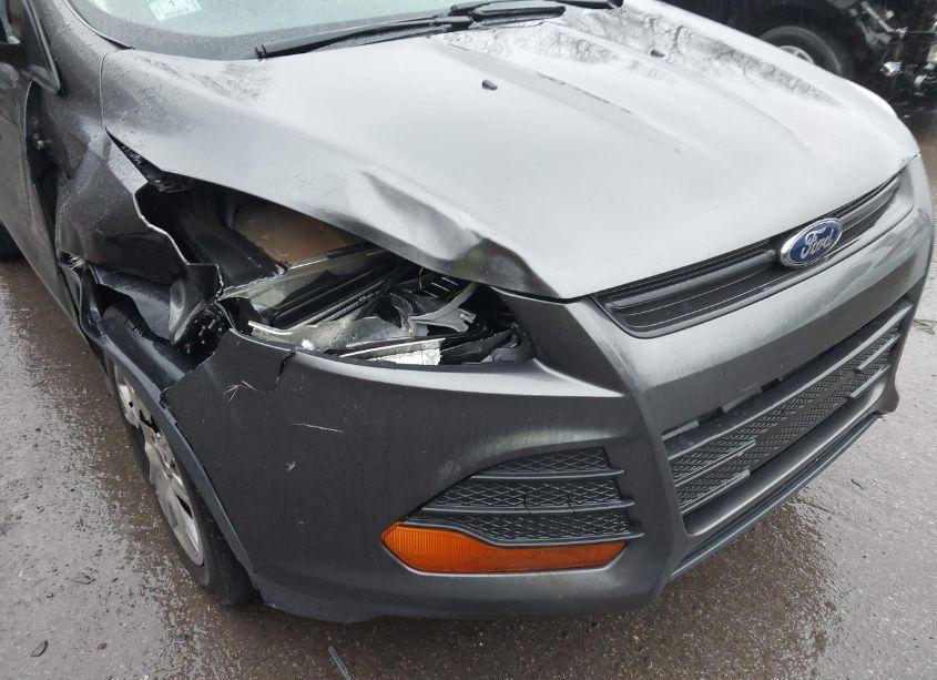 Photo 6 of 2015 Ford Escape S (VIN 1FMCU0F76FUC66271)
