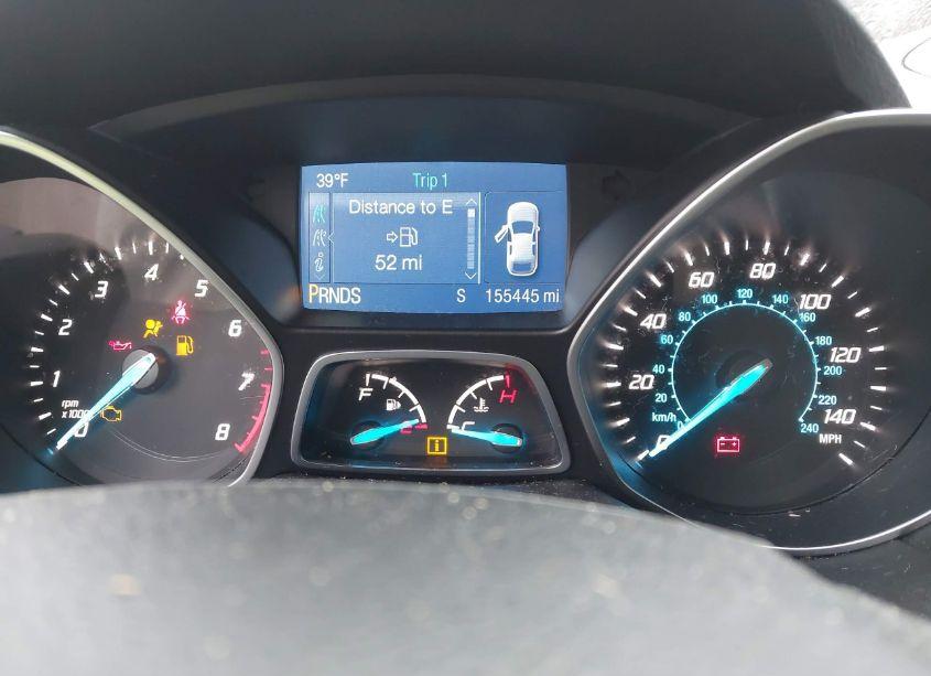 Photo 7 of 2015 Ford Escape S (VIN 1FMCU0F76FUC66271)