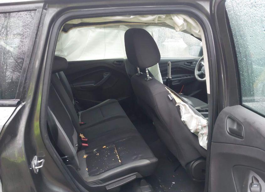 Photo 8 of 2015 Ford Escape S (VIN 1FMCU0F76FUC66271)