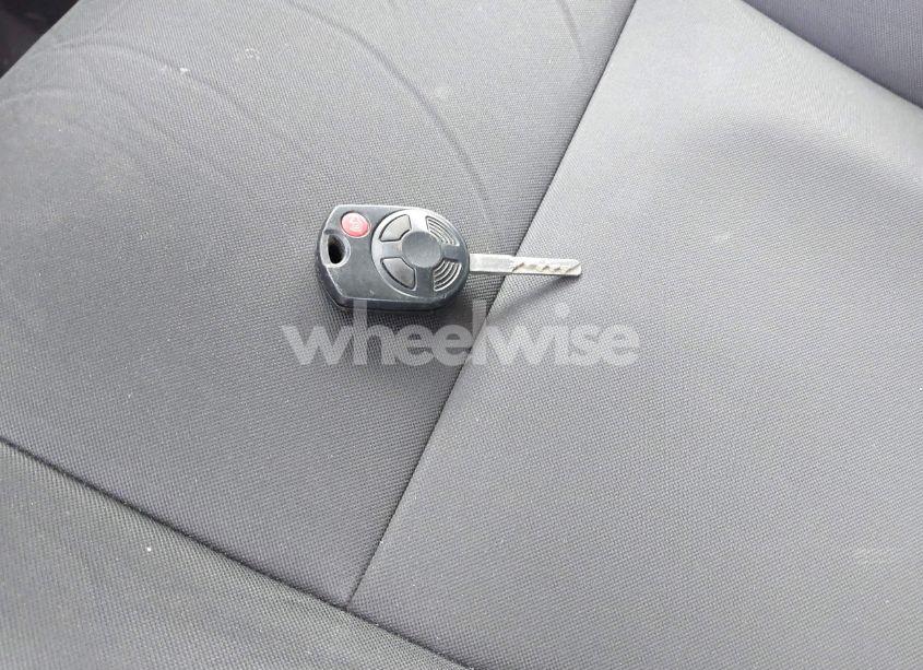 Photo 11 of 2016 Ford Escape S (VIN 1FMCU0F76GUA25053)