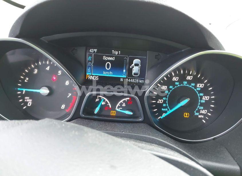 Photo 7 of 2016 Ford Escape S (VIN 1FMCU0F76GUA25053)