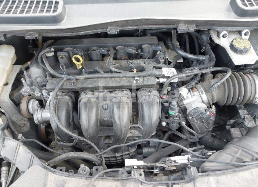 Photo 10 of 2016 Ford Escape S (VIN 1FMCU0F76GUA51166)