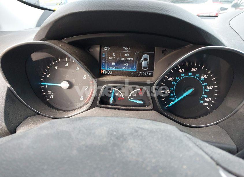 Photo 7 of 2016 Ford Escape S (VIN 1FMCU0F76GUA51166)