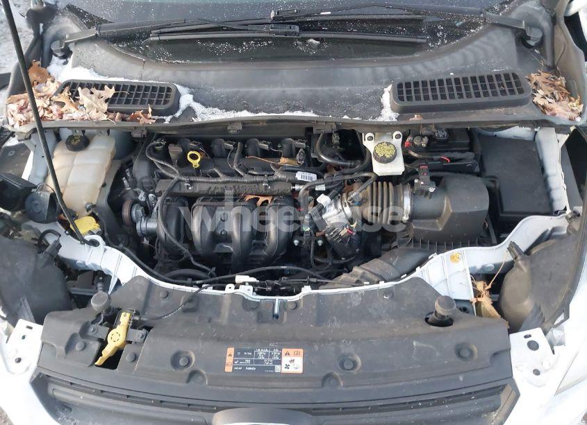 Photo 10 of 2016 Ford Escape S (VIN 1FMCU0F76GUA60370)