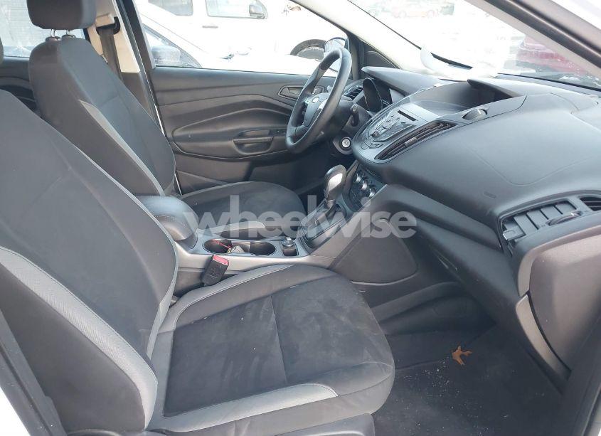 Photo 5 of 2016 Ford Escape S (VIN 1FMCU0F76GUA60370)