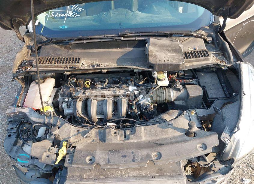 Photo 10 of 2016 Ford Escape S (VIN 1FMCU0F76GUA65617)