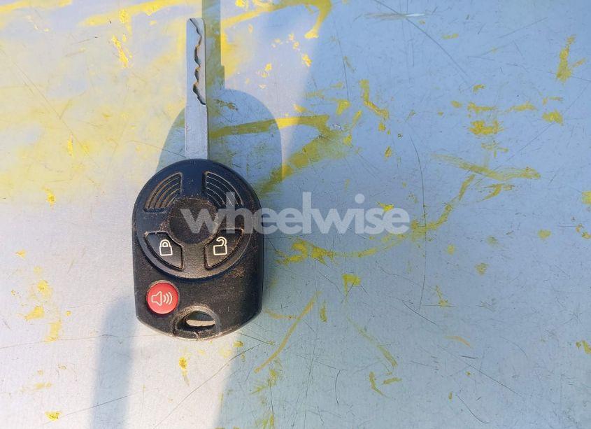 Photo 11 of 2016 Ford Escape S (VIN 1FMCU0F76GUA65617)