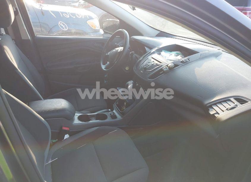 Photo 5 of 2016 Ford Escape S (VIN 1FMCU0F76GUA65617)