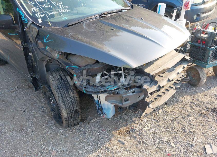 Photo 6 of 2016 Ford Escape S (VIN 1FMCU0F76GUA65617)