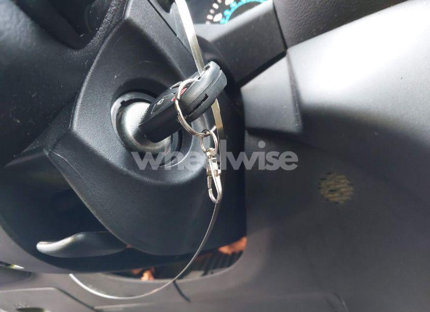 Photo 11 of 2016 Ford Escape S (VIN 1FMCU0F76GUA80649)