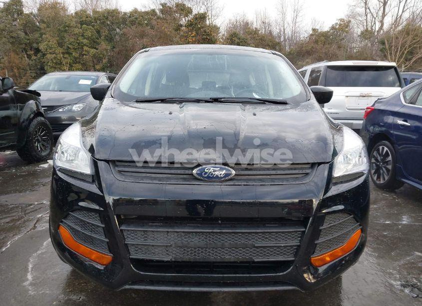 Photo 12 of 2016 Ford Escape S (VIN 1FMCU0F76GUA80649)