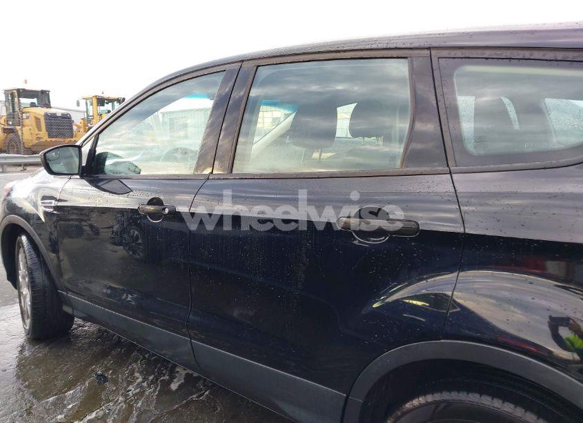 Photo 14 of 2016 Ford Escape S (VIN 1FMCU0F76GUA80649)