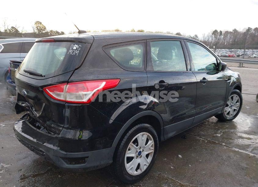 Photo 4 of 2016 Ford Escape S (VIN 1FMCU0F76GUA80649)